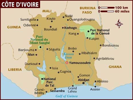 map_of_cote-divoire map_of_cote-divoire